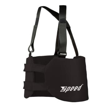 Kart Rippenweste JENA 2.0 schwarz Gr.XS